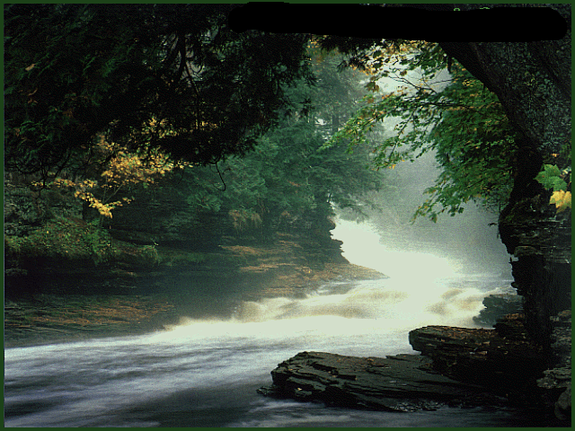 river